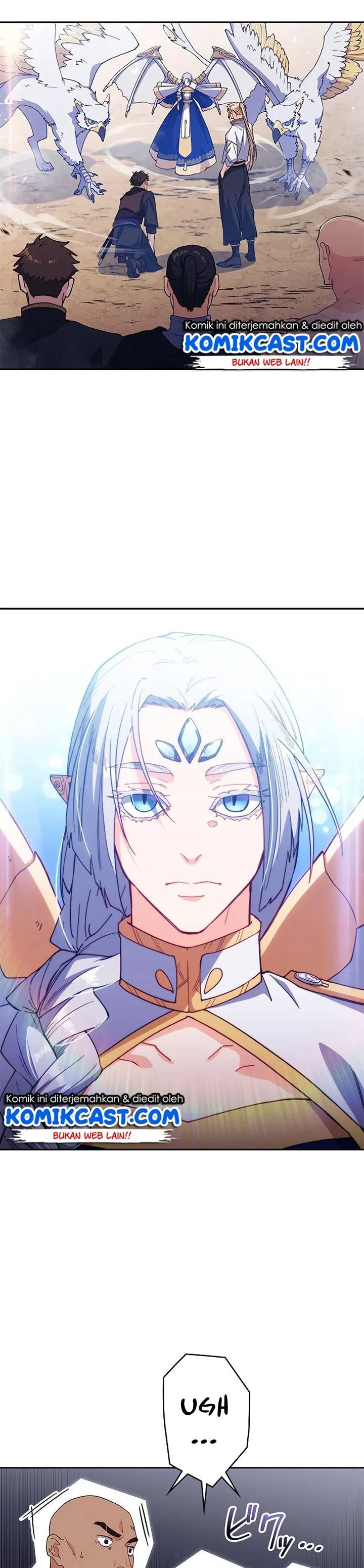 Halaman 18 — White Dragon Duke: Pendragon Chapter 36