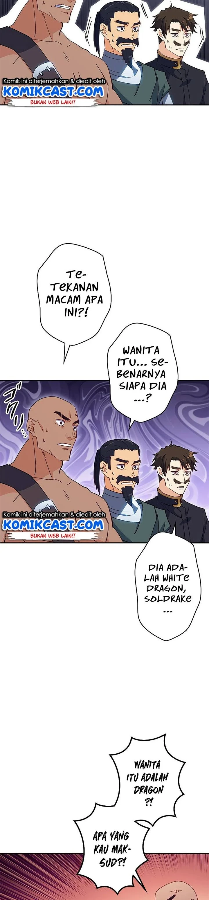 Halaman 19 — White Dragon Duke: Pendragon Chapter 36
