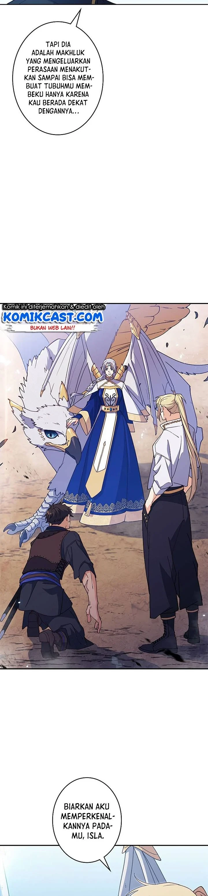 Halaman 21 — White Dragon Duke: Pendragon Chapter 36