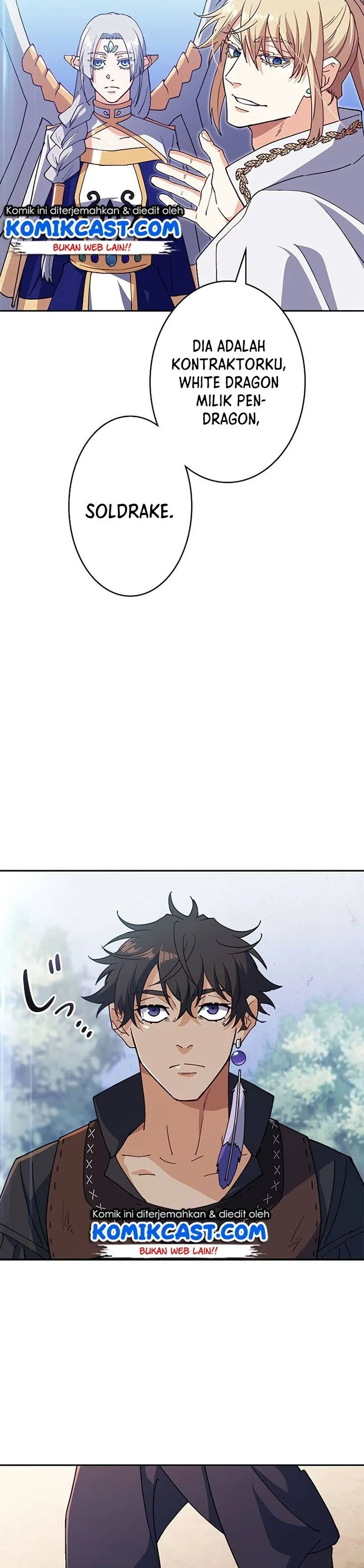 Halaman 22 — White Dragon Duke: Pendragon Chapter 36