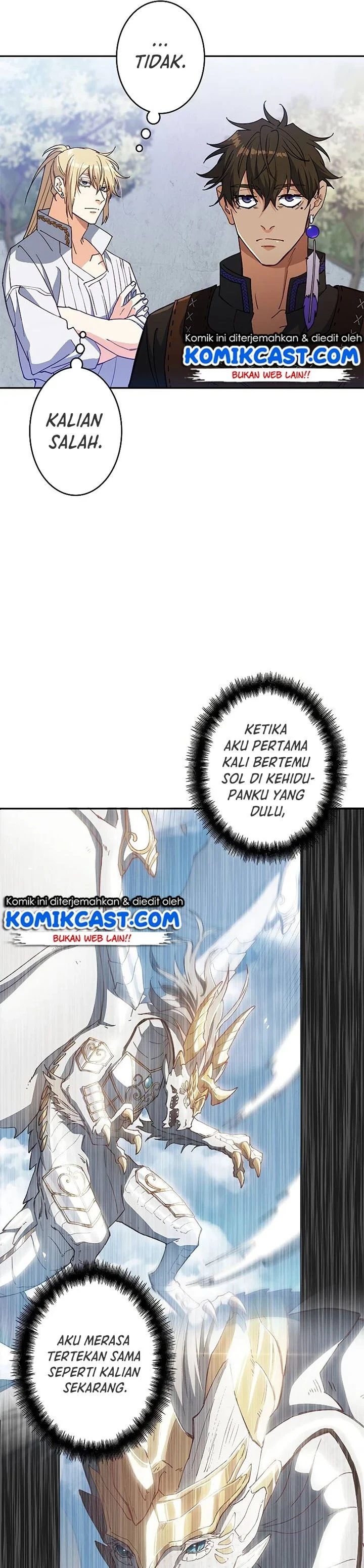 Halaman 26 — White Dragon Duke: Pendragon Chapter 36