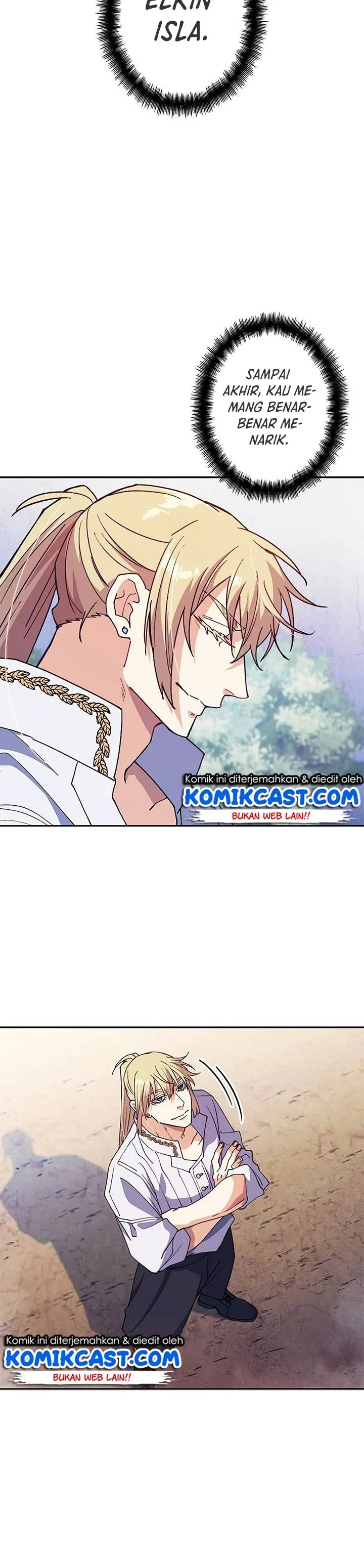 Halaman 28 — White Dragon Duke: Pendragon Chapter 36