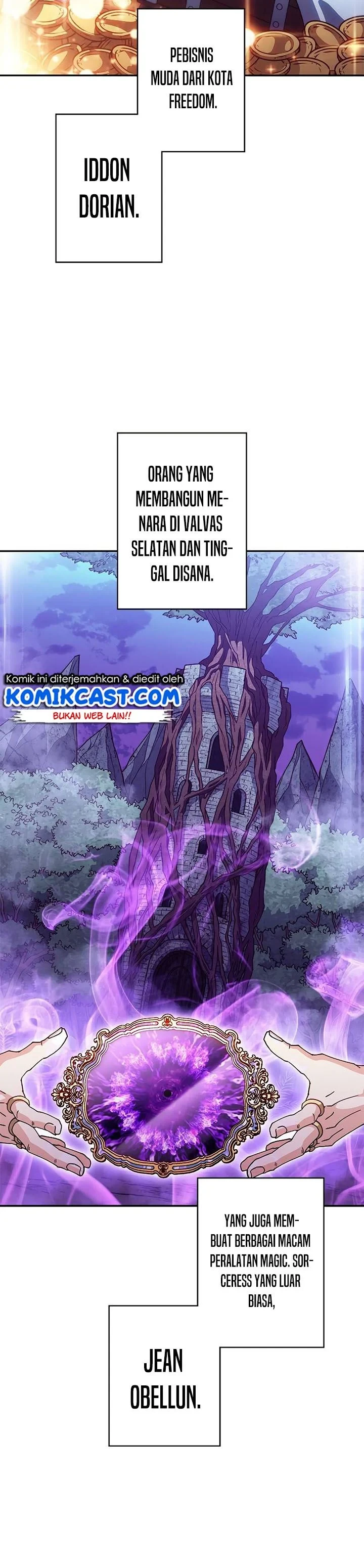 Halaman 30 — White Dragon Duke: Pendragon Chapter 36