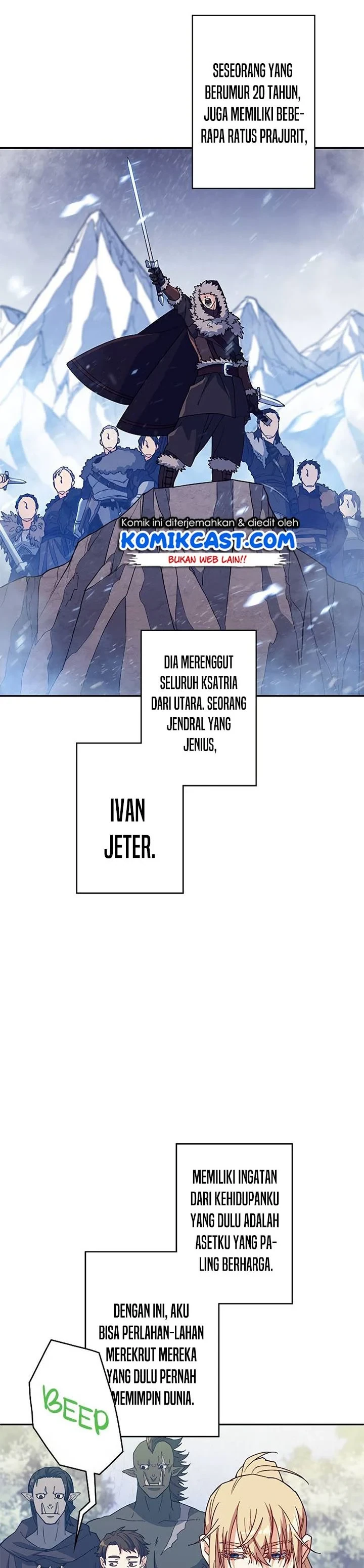 Halaman 31 — White Dragon Duke: Pendragon Chapter 36