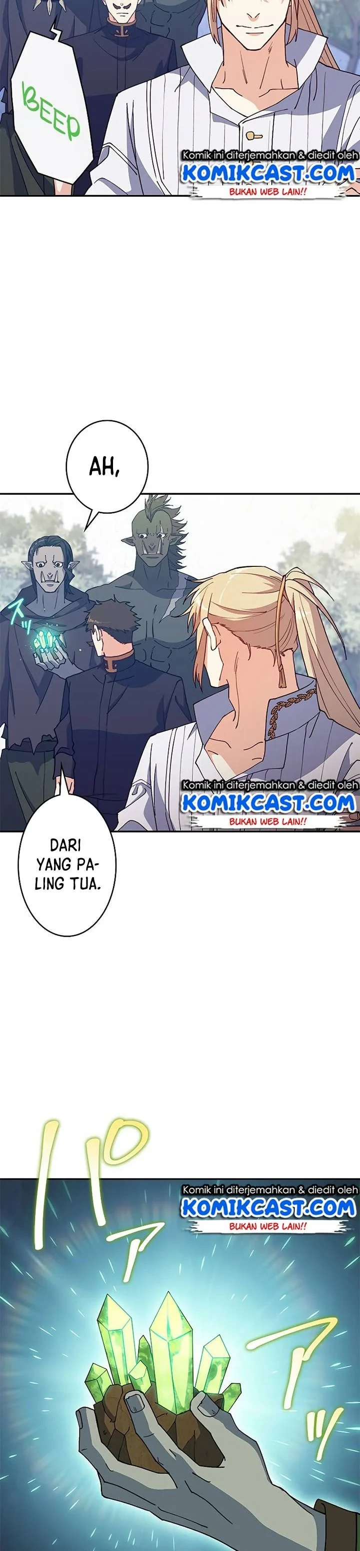 Halaman 32 — White Dragon Duke: Pendragon Chapter 36
