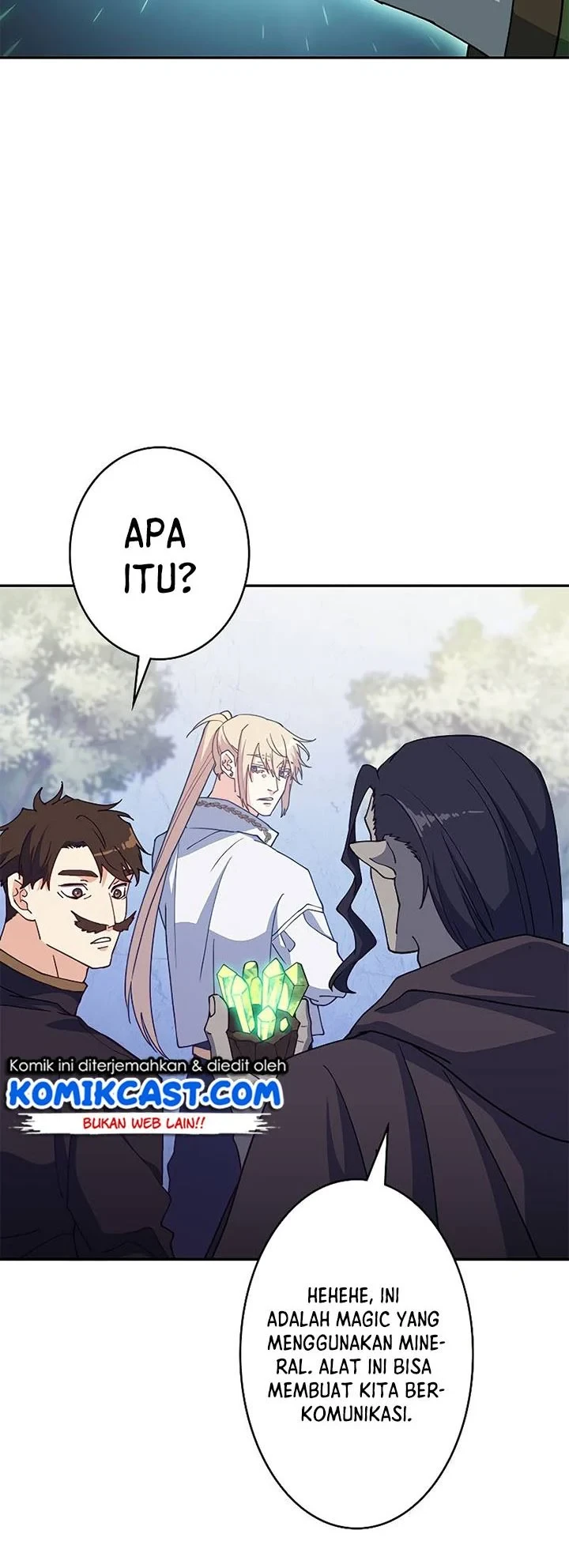 Halaman 33 — White Dragon Duke: Pendragon Chapter 36