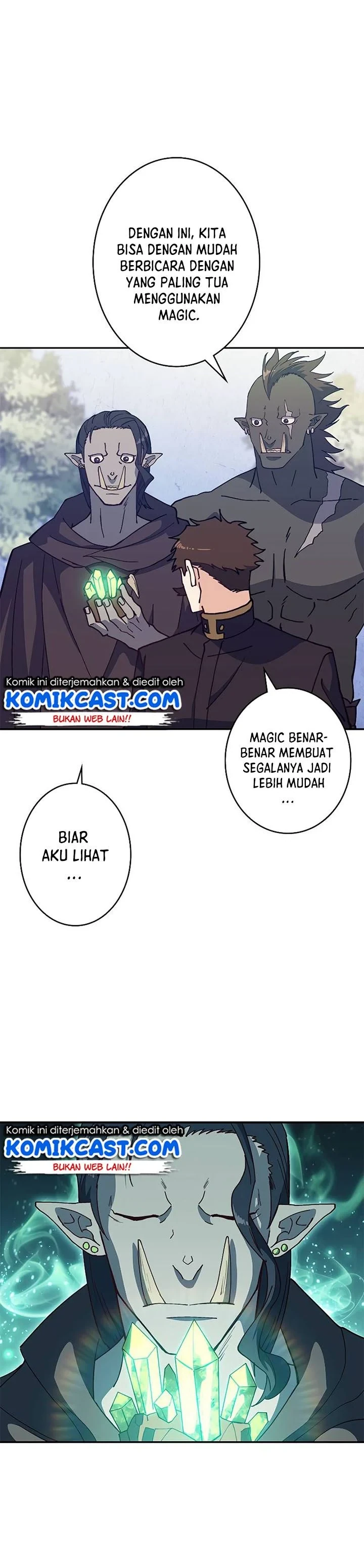 Halaman 34 — White Dragon Duke: Pendragon Chapter 36