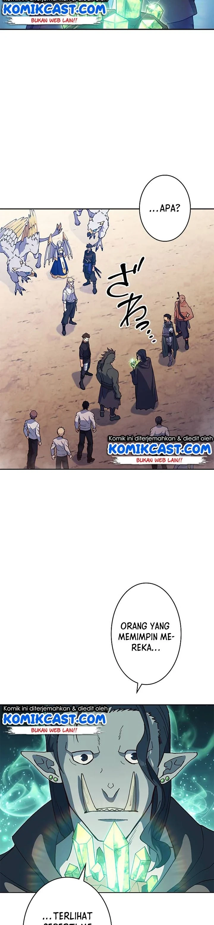 Halaman 36 — White Dragon Duke: Pendragon Chapter 36