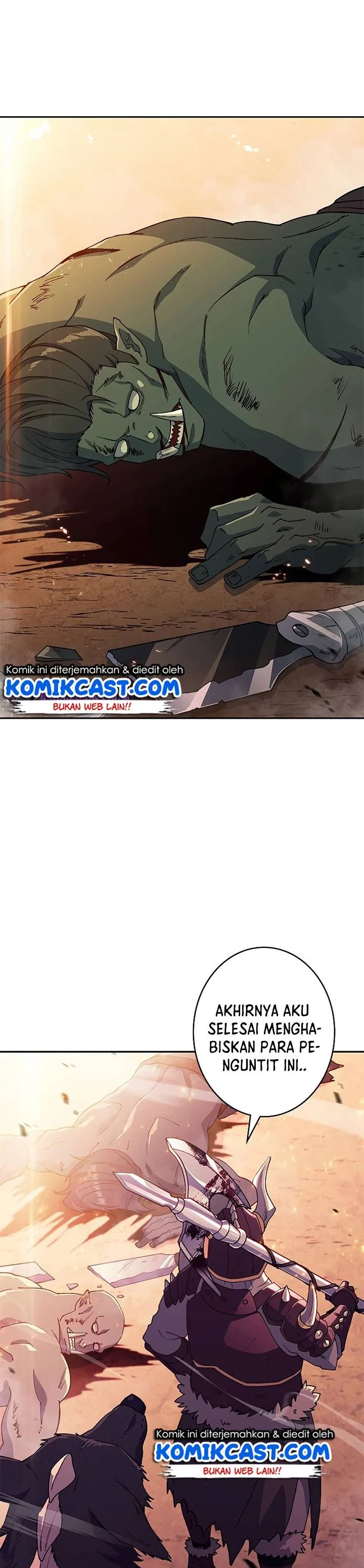 Halaman 45 — White Dragon Duke: Pendragon Chapter 36