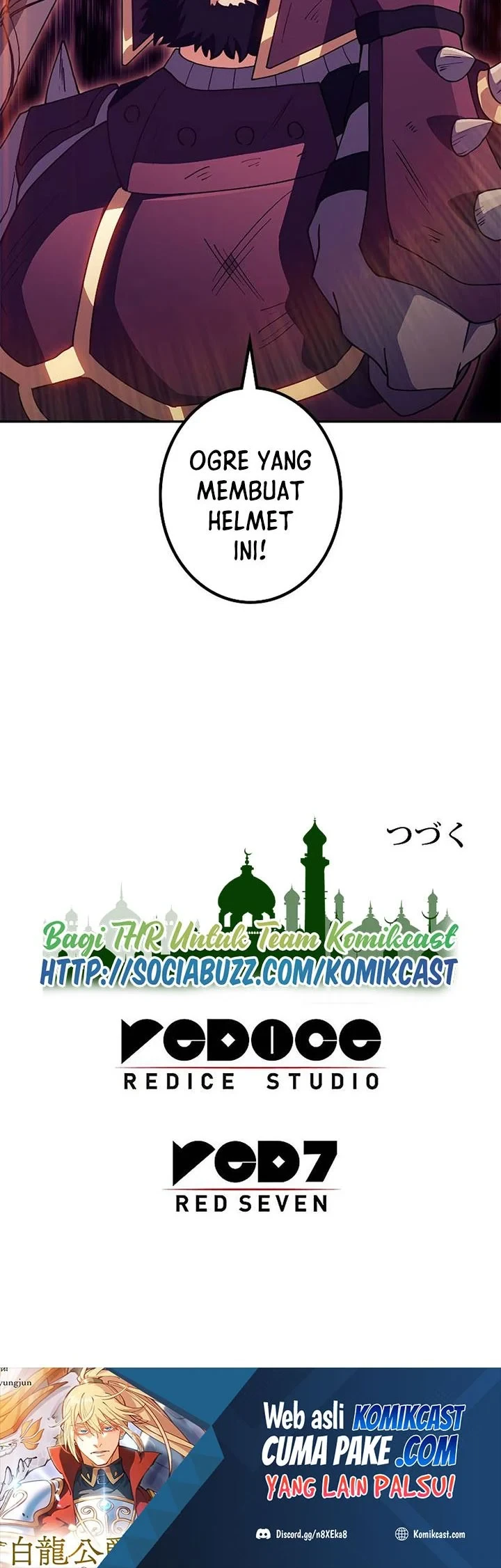 Halaman 47 — White Dragon Duke: Pendragon Chapter 36