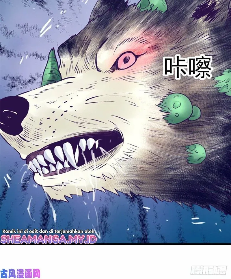 Halaman 4 — My Exclusive Dream World Adventures (My Exclusive Dreamworld Game) Chapter 46