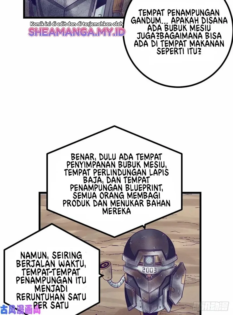 Halaman 14 — My Exclusive Dream World Adventures (My Exclusive Dreamworld Game) Chapter 46