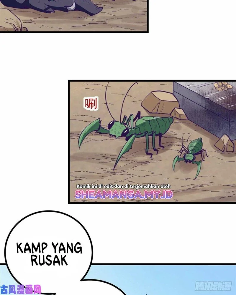 Halaman 16 — My Exclusive Dream World Adventures (My Exclusive Dreamworld Game) Chapter 46