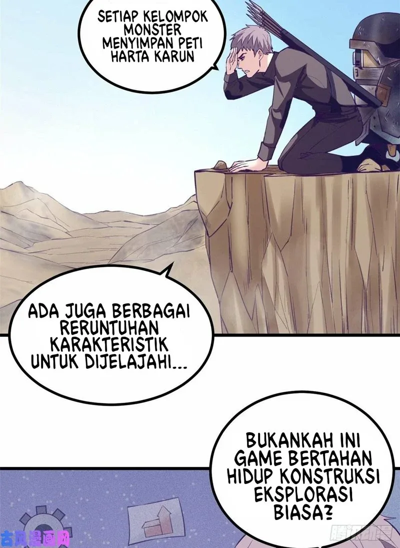 Halaman 17 — My Exclusive Dream World Adventures (My Exclusive Dreamworld Game) Chapter 46