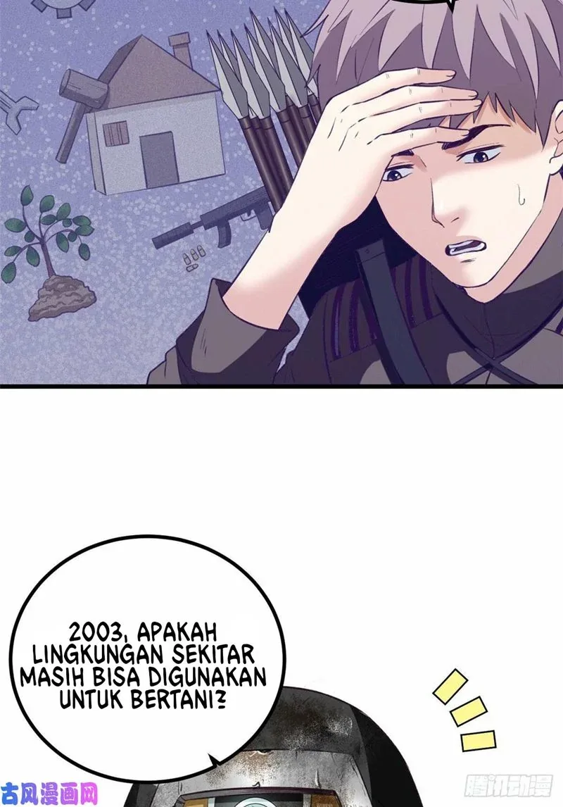 Halaman 19 — My Exclusive Dream World Adventures (My Exclusive Dreamworld Game) Chapter 46