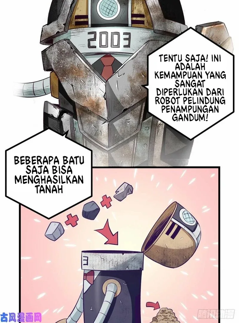 Halaman 20 — My Exclusive Dream World Adventures (My Exclusive Dreamworld Game) Chapter 46