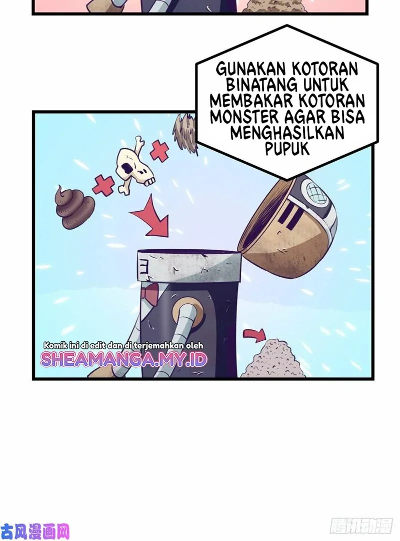 Halaman 21 — My Exclusive Dream World Adventures (My Exclusive Dreamworld Game) Chapter 46