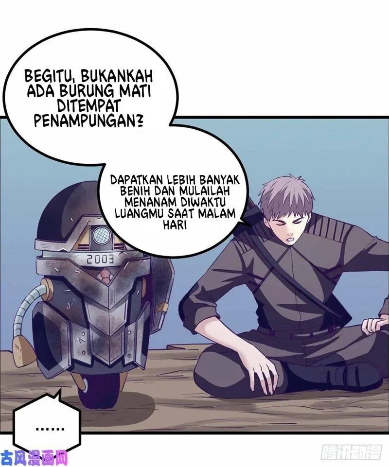 Halaman 22 — My Exclusive Dream World Adventures (My Exclusive Dreamworld Game) Chapter 46