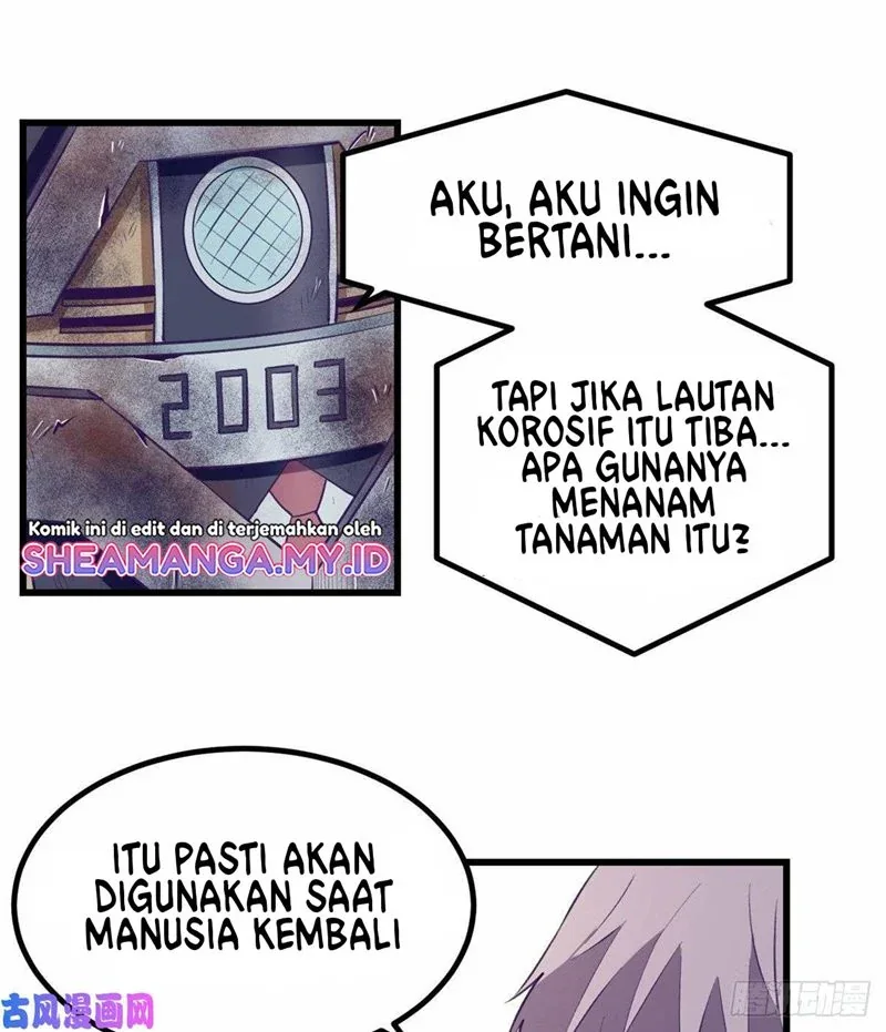 Halaman 23 — My Exclusive Dream World Adventures (My Exclusive Dreamworld Game) Chapter 46