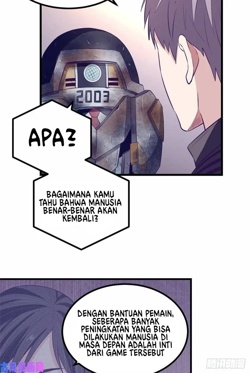 Halaman 24 — My Exclusive Dream World Adventures (My Exclusive Dreamworld Game) Chapter 46