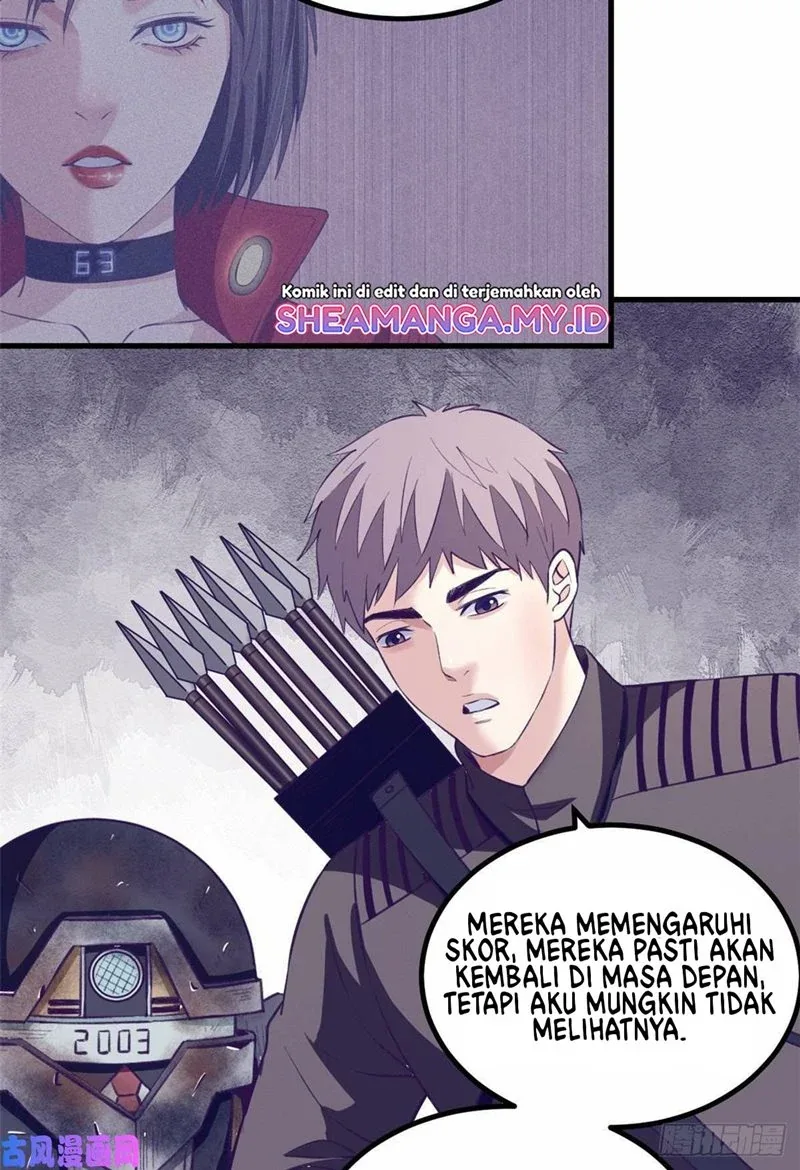Halaman 25 — My Exclusive Dream World Adventures (My Exclusive Dreamworld Game) Chapter 46