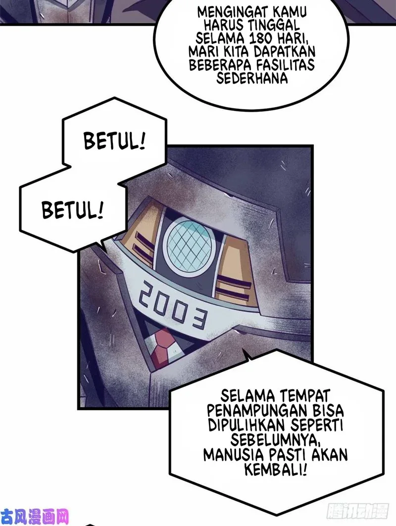 Halaman 26 — My Exclusive Dream World Adventures (My Exclusive Dreamworld Game) Chapter 46