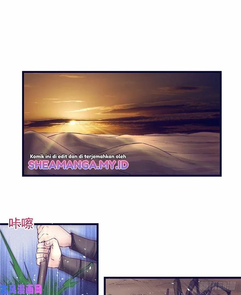 Halaman 31 — My Exclusive Dream World Adventures (My Exclusive Dreamworld Game) Chapter 46