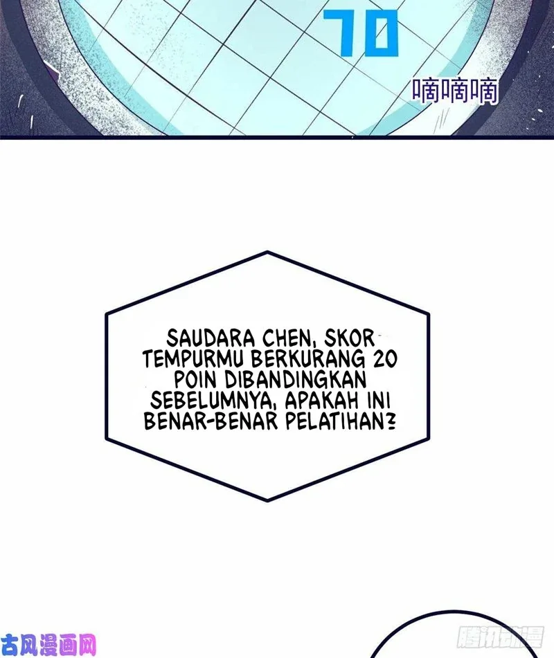Halaman 36 — My Exclusive Dream World Adventures (My Exclusive Dreamworld Game) Chapter 46