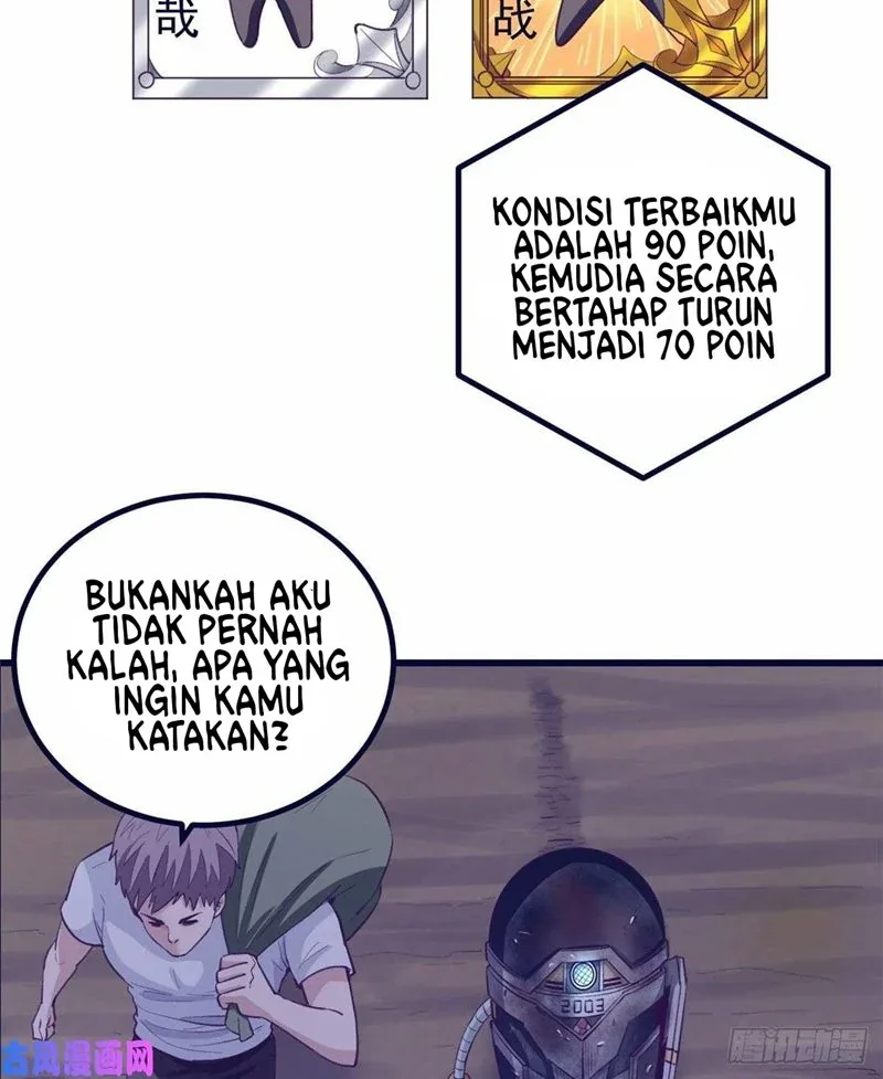 Halaman 38 — My Exclusive Dream World Adventures (My Exclusive Dreamworld Game) Chapter 46