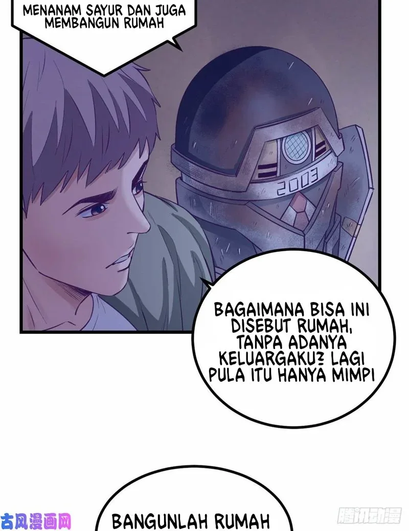 Halaman 44 — My Exclusive Dream World Adventures (My Exclusive Dreamworld Game) Chapter 46