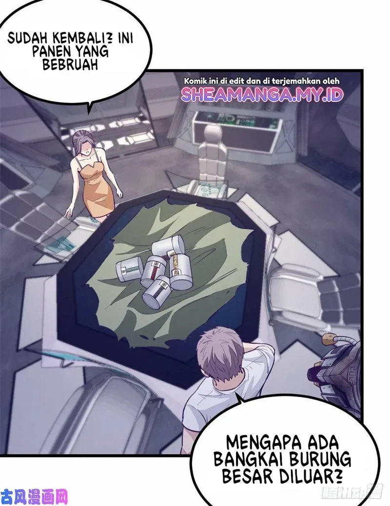 Halaman 47 — My Exclusive Dream World Adventures (My Exclusive Dreamworld Game) Chapter 46
