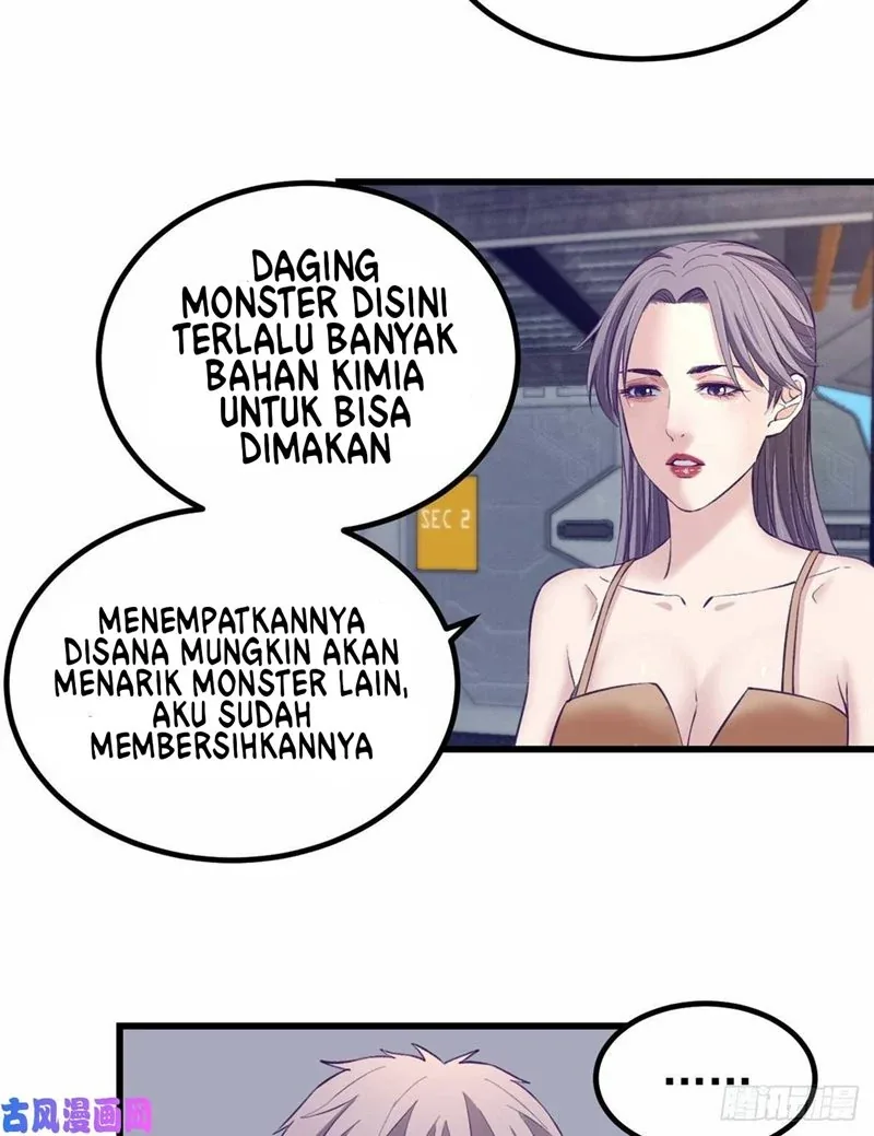 Halaman 48 — My Exclusive Dream World Adventures (My Exclusive Dreamworld Game) Chapter 46