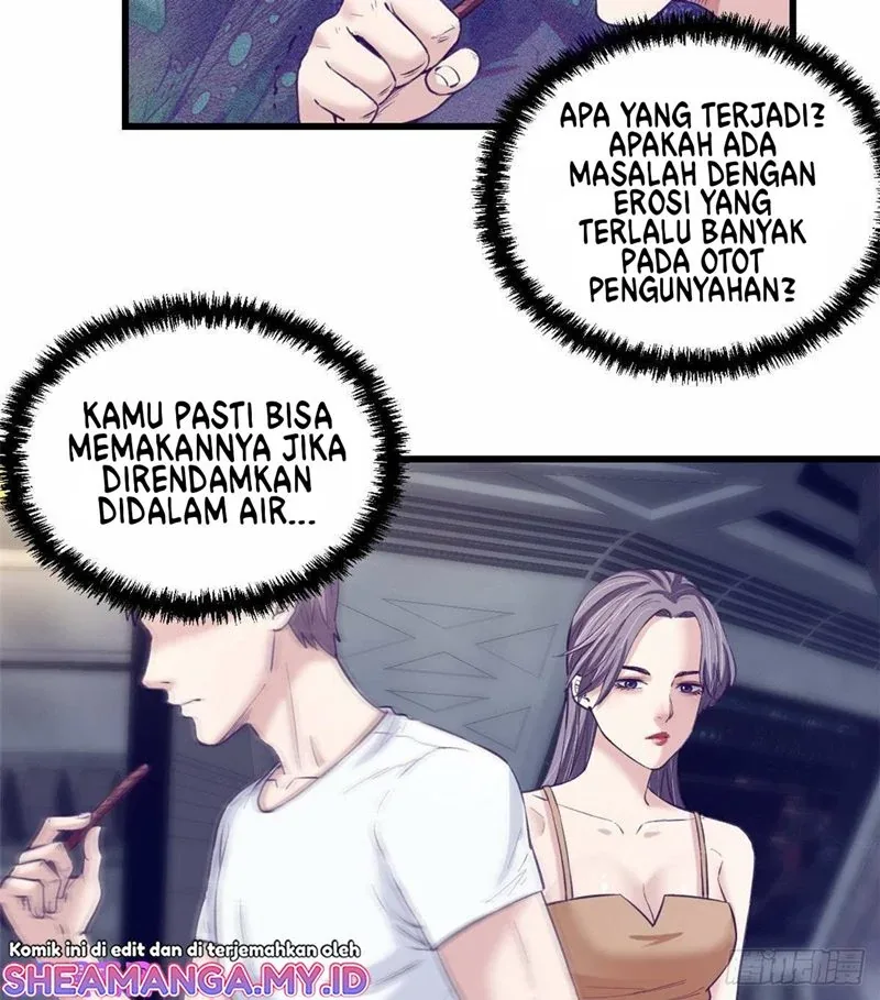Halaman 51 — My Exclusive Dream World Adventures (My Exclusive Dreamworld Game) Chapter 46