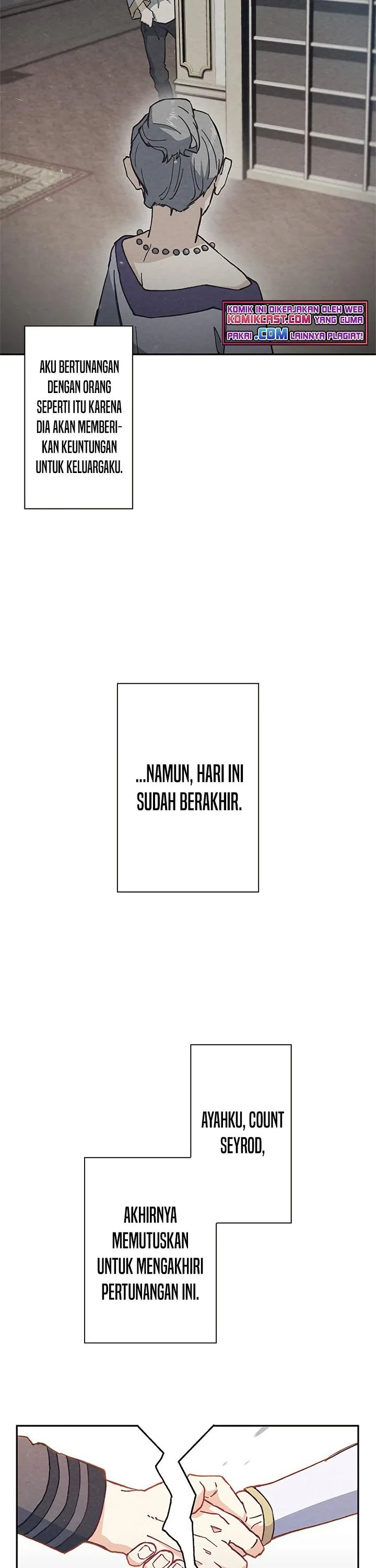 Halaman 8 — White Dragon Duke: Pendragon Chapter 7