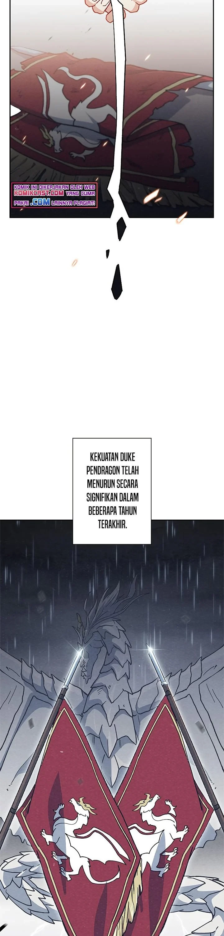 Halaman 9 — White Dragon Duke: Pendragon Chapter 7