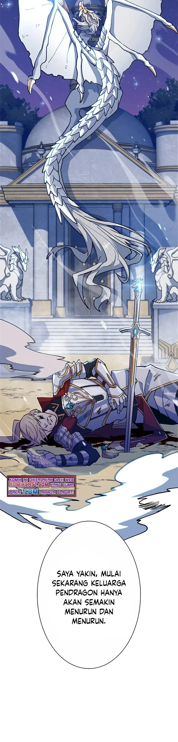 Halaman 15 — White Dragon Duke: Pendragon Chapter 7