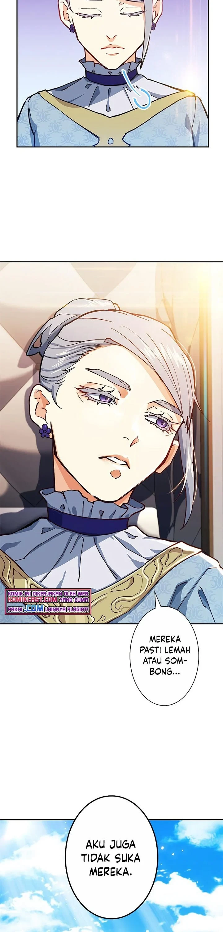 Halaman 20 — White Dragon Duke: Pendragon Chapter 7