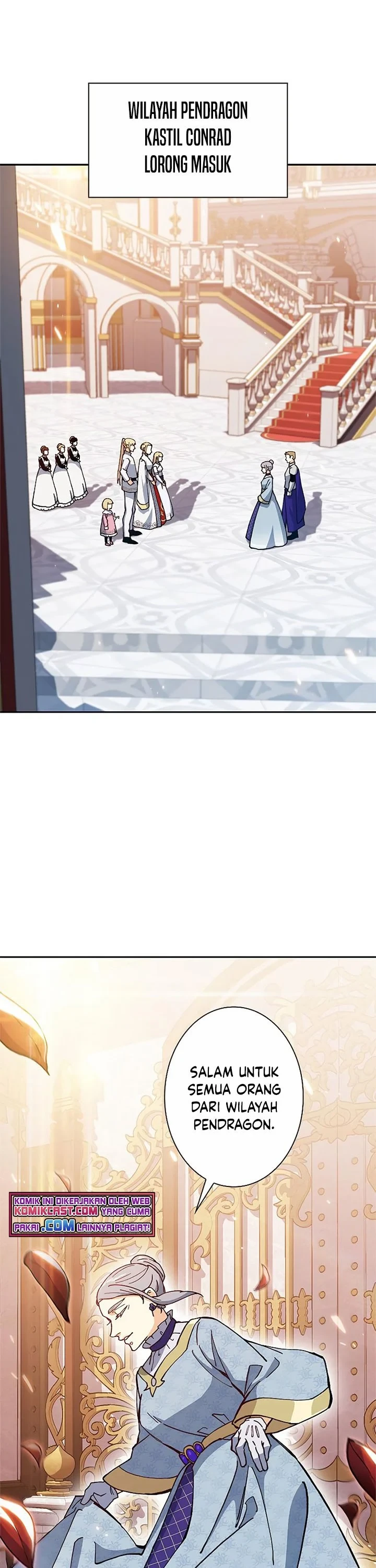 Halaman 22 — White Dragon Duke: Pendragon Chapter 7