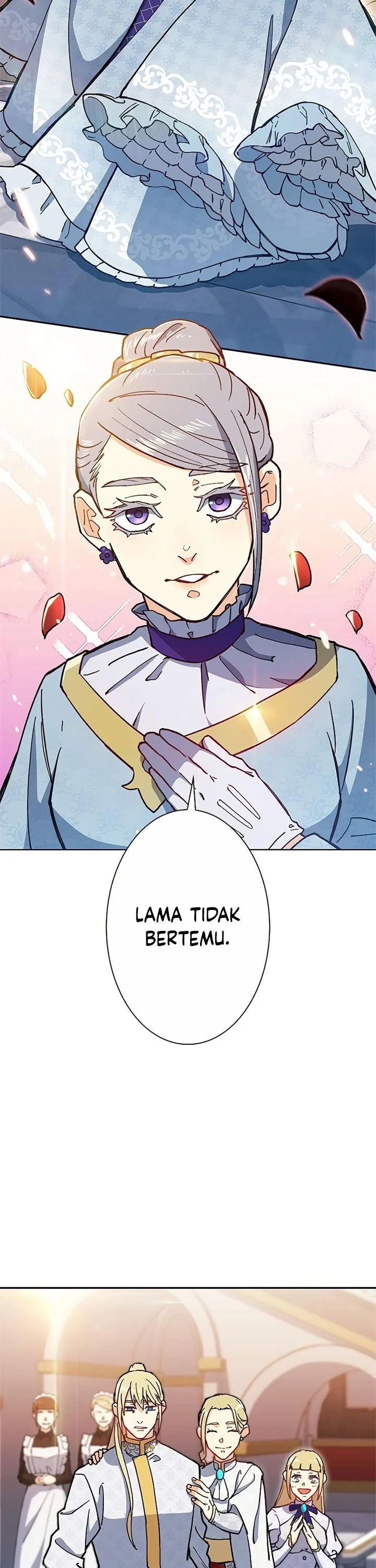 Halaman 23 — White Dragon Duke: Pendragon Chapter 7