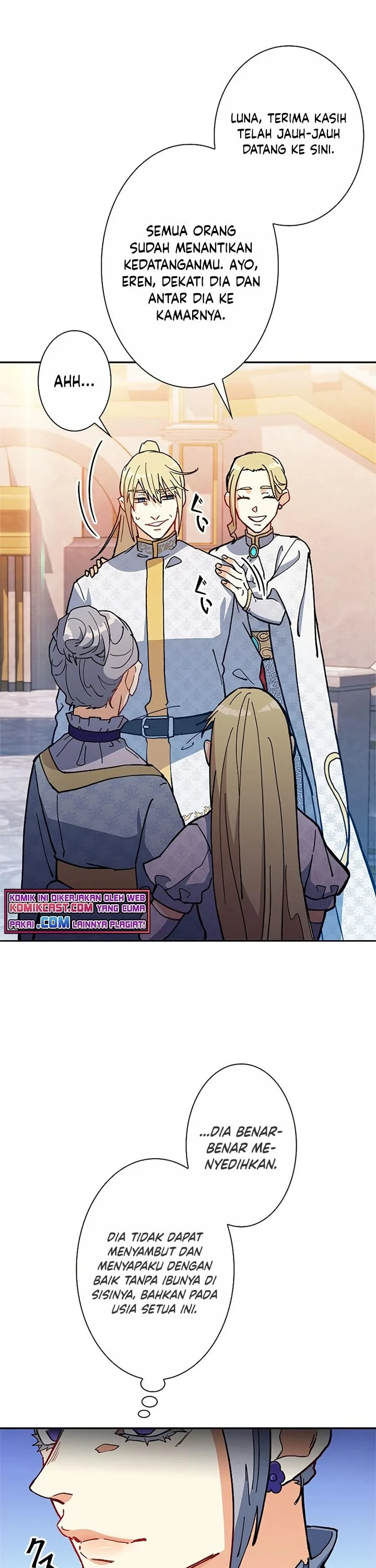 Halaman 25 — White Dragon Duke: Pendragon Chapter 7