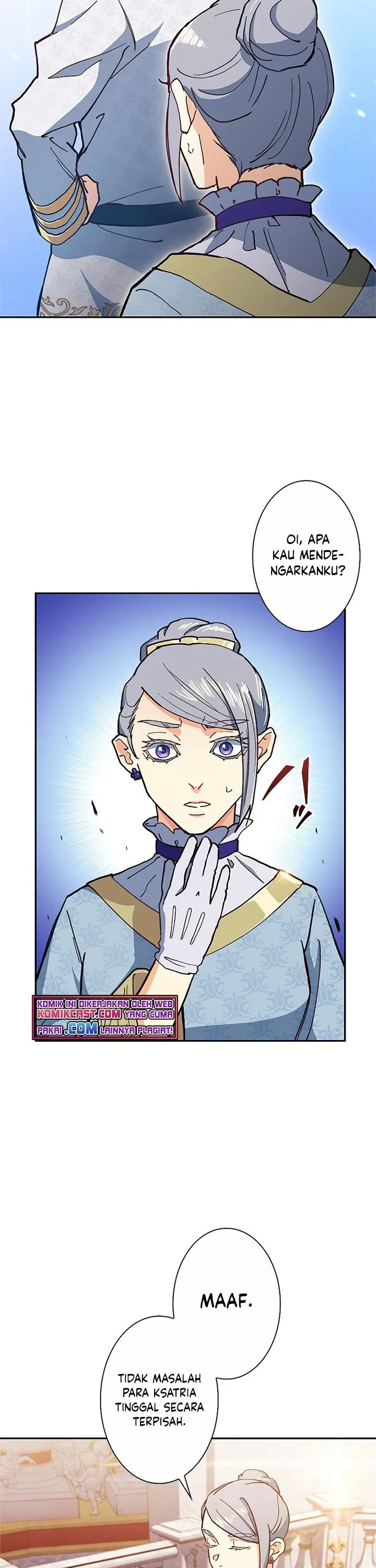 Halaman 29 — White Dragon Duke: Pendragon Chapter 7