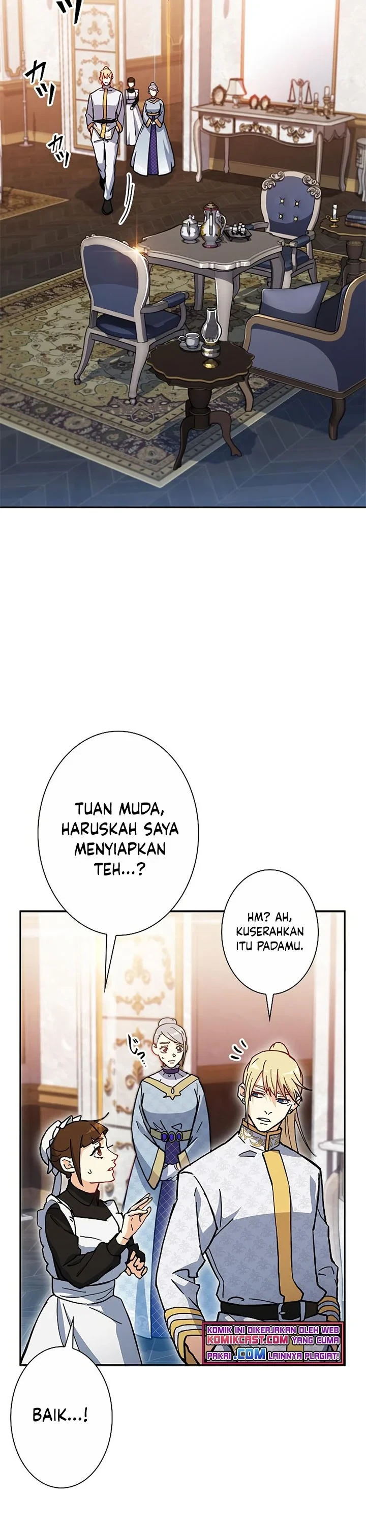 Halaman 32 — White Dragon Duke: Pendragon Chapter 7