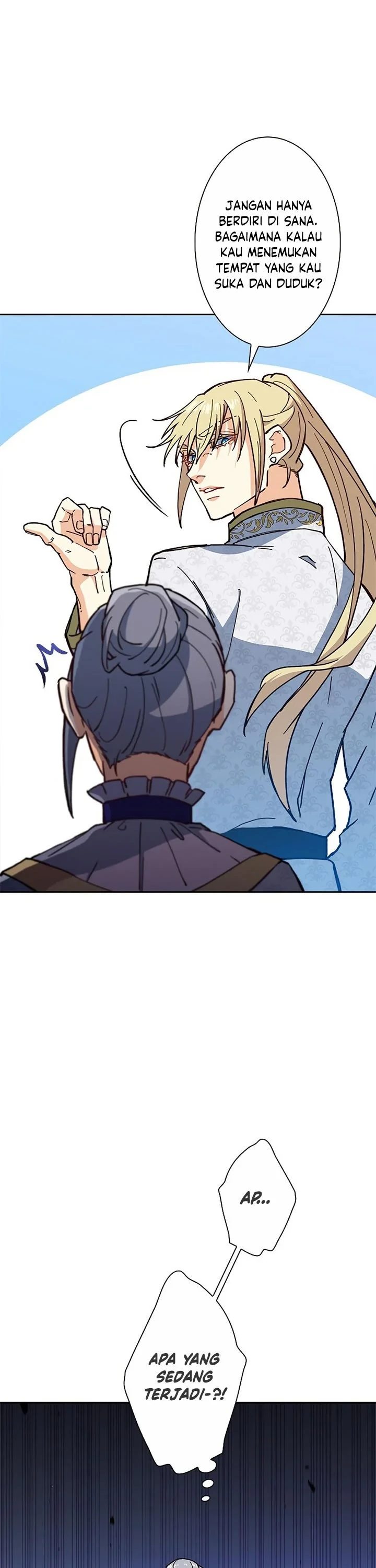 Halaman 33 — White Dragon Duke: Pendragon Chapter 7
