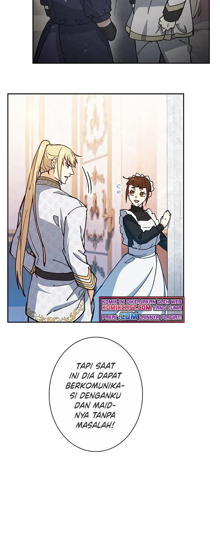 Halaman 35 — White Dragon Duke: Pendragon Chapter 7