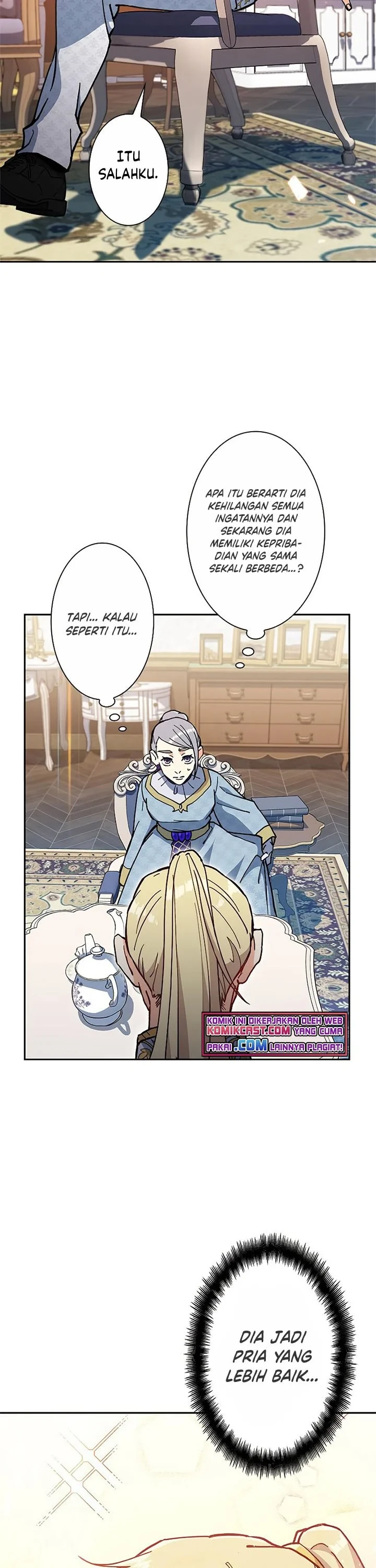 Halaman 37 — White Dragon Duke: Pendragon Chapter 7