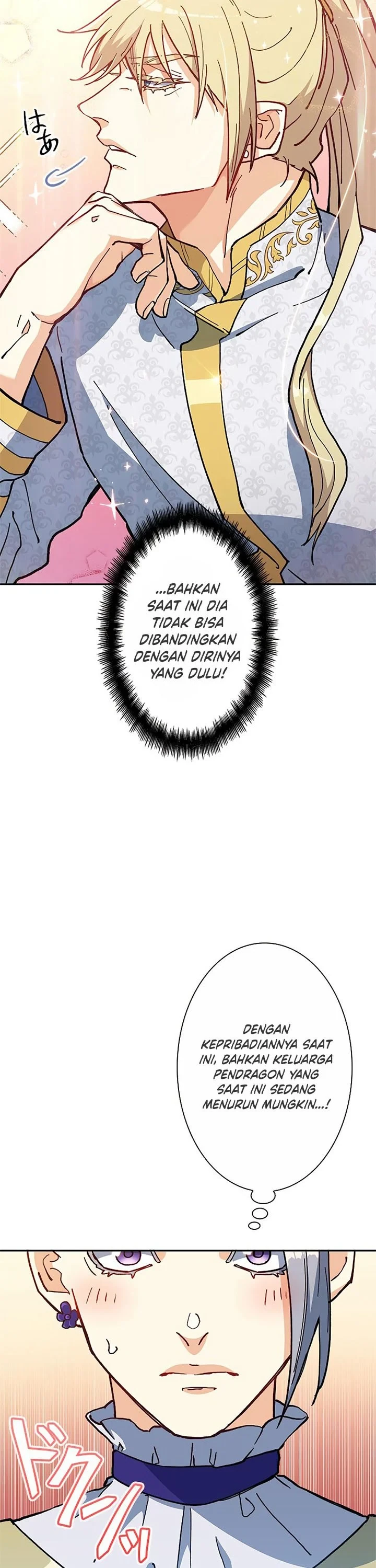 Halaman 38 — White Dragon Duke: Pendragon Chapter 7