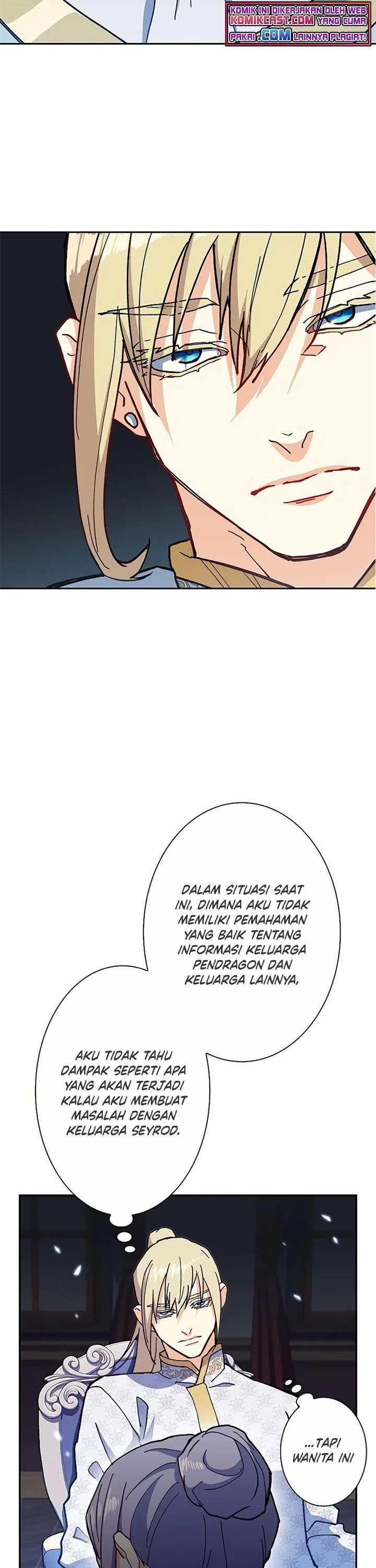 Halaman 39 — White Dragon Duke: Pendragon Chapter 7