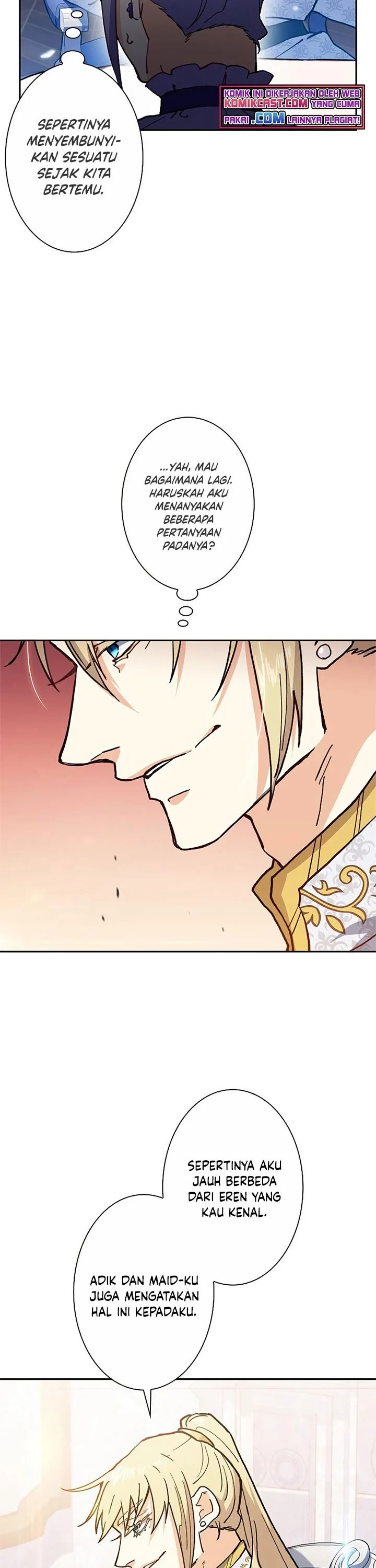 Halaman 40 — White Dragon Duke: Pendragon Chapter 7