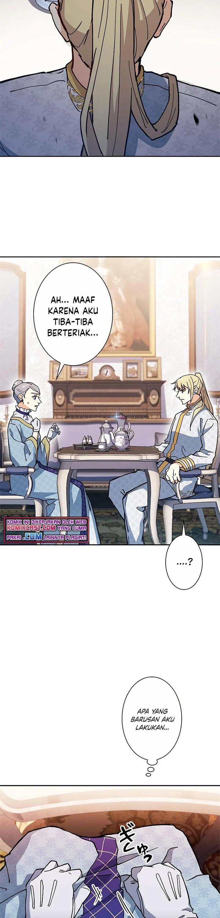 Halaman 42 — White Dragon Duke: Pendragon Chapter 7