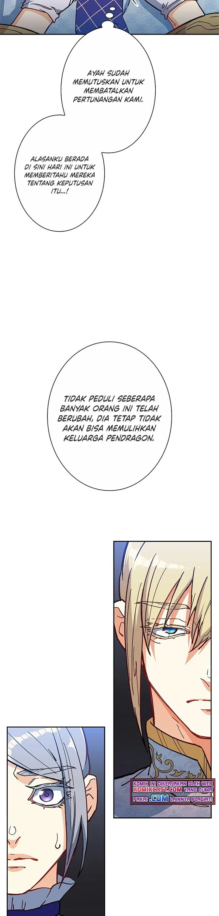 Halaman 43 — White Dragon Duke: Pendragon Chapter 7